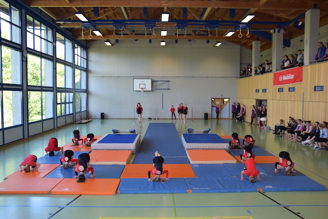 Showturnen